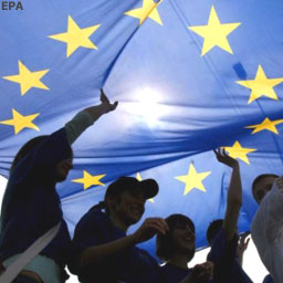 ЕС официально заявляет, что безвиз заработает в ночь на 11 июня