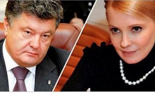 Выборы президента: неожиданный конкурент теснит Порошенко и Тимошенко 