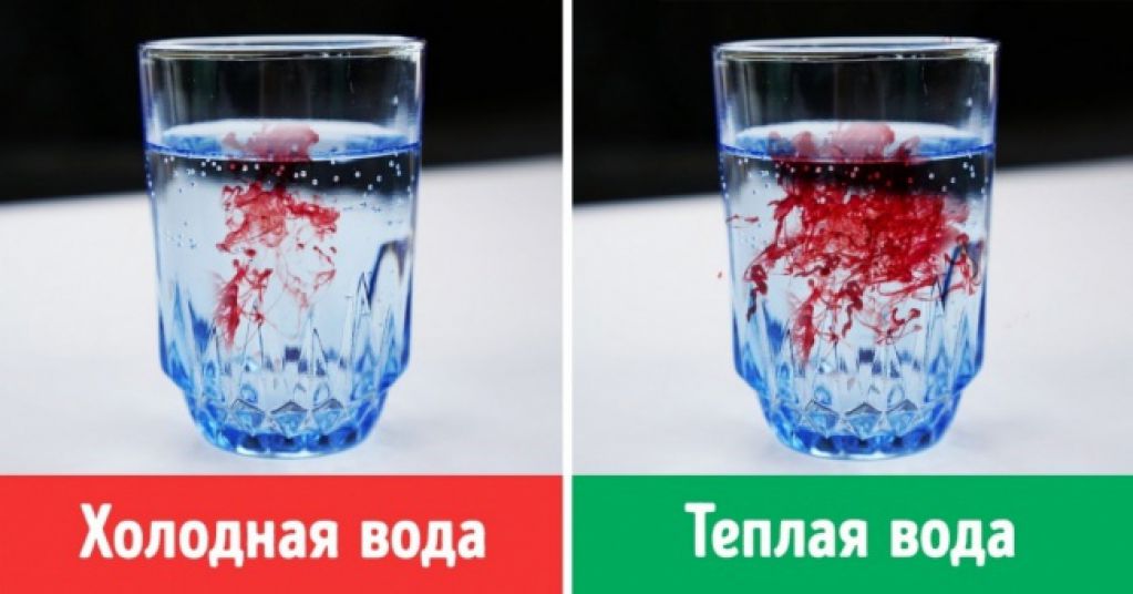 4 причины пить теплую воду вместо холодной