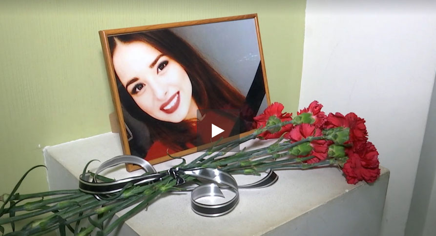 Студенти з гуртожитку розповіли подробиці вбивства 17-річної студентки в Одесі