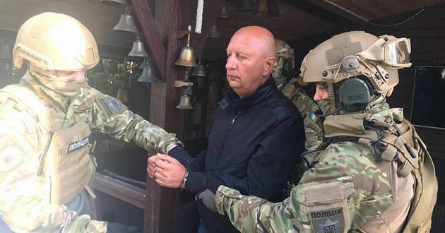 Хунта лютует: экс-губернатор Луганской области хранил миллионы наличкой. ФОТО
