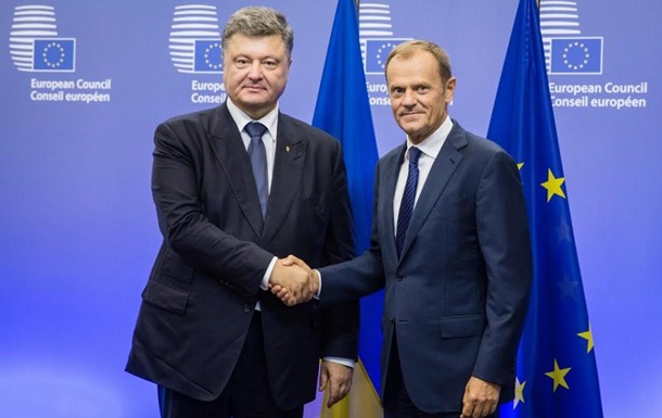 Киев готовится к саммиту Украина-ЕС: о чем договорились Порошенко и Туск 