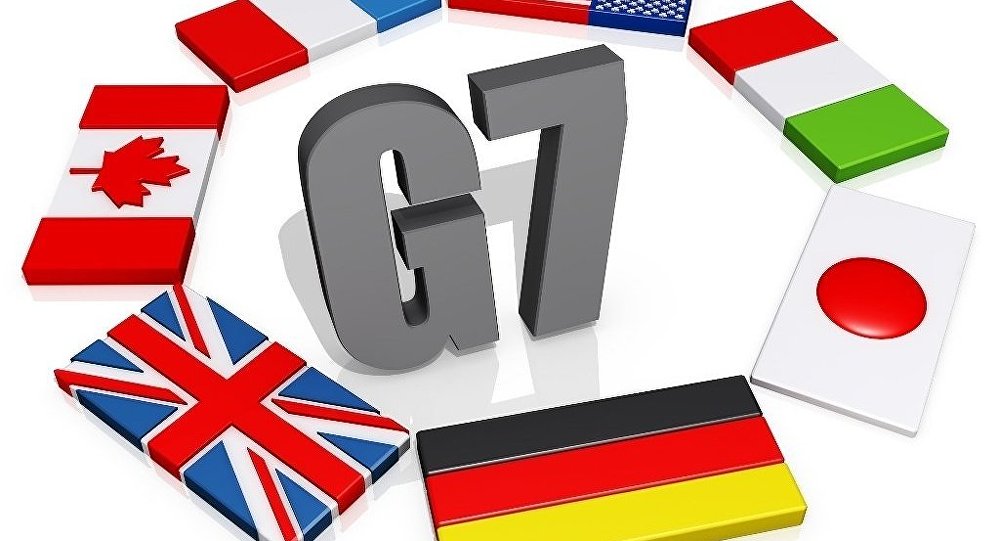 Саммит G7: Украина должна стать главной иллюстрацией российской мировой угрозы
