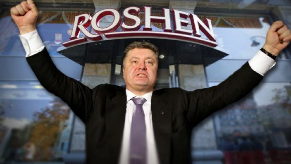Алексей Арестович: Если сюда зайдут войска РФ, Roshen получит кто-то другой
