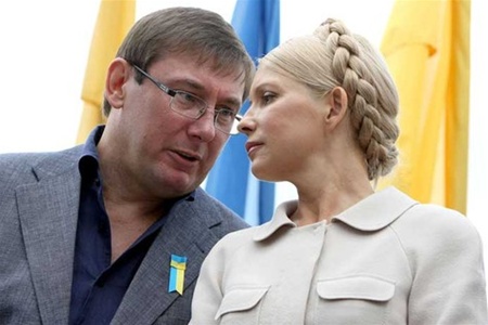 Луценко готується до союзу з Тимошенко? - експерт