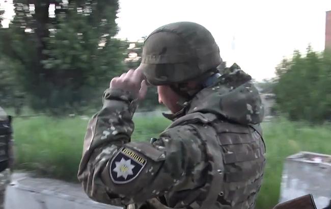 Жители Марьинки рассказали, как относятся к украинским военным