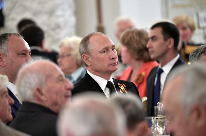 Путин в тупике и уйдет с Донбасса при одном условии