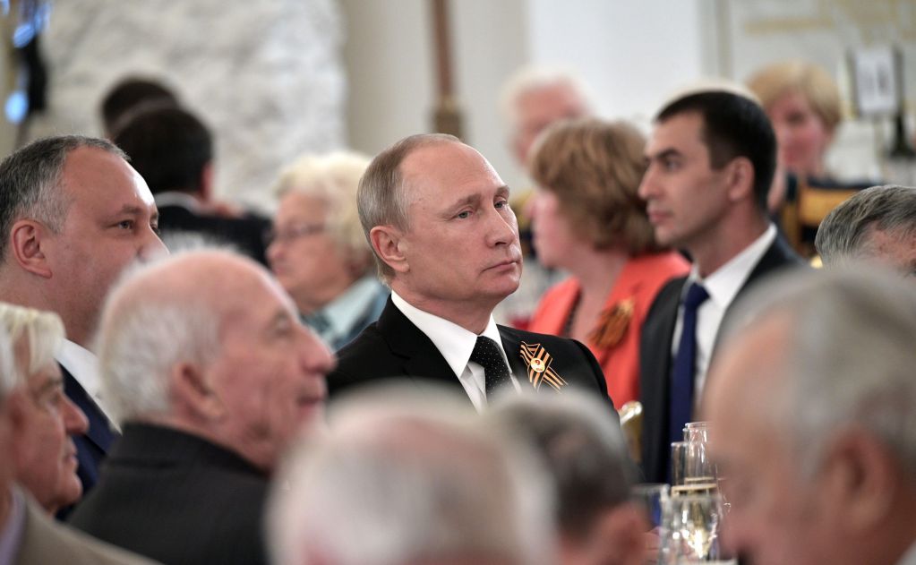 Путин в тупике и уйдет с Донбасса при одном условии