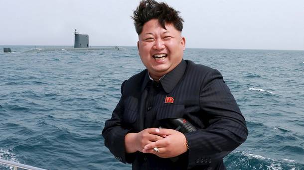 Северная Корея шокировала мир запуском неидентифицированной ракеты