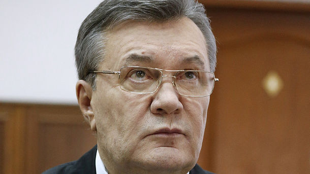 Суд о госизмене: беглый Янукович выдвинул условие