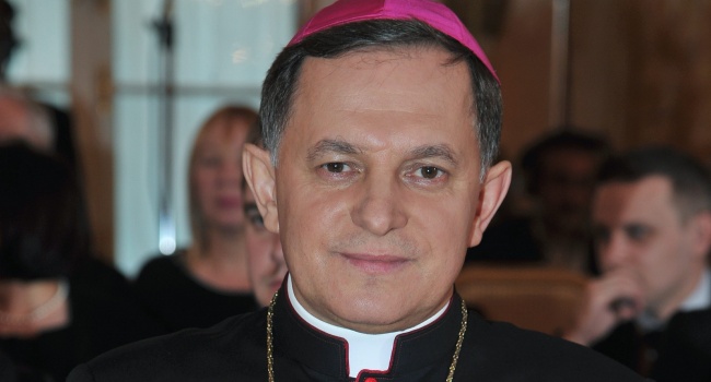Львовский архиепископ сделал скандальное заявление о войне на Донбассе