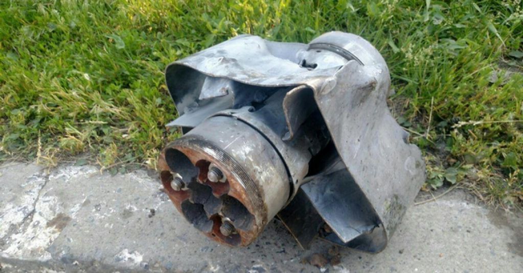 Самый страшный день войны: в Красногоровке применили суперразрушительное оружие. ФОТО