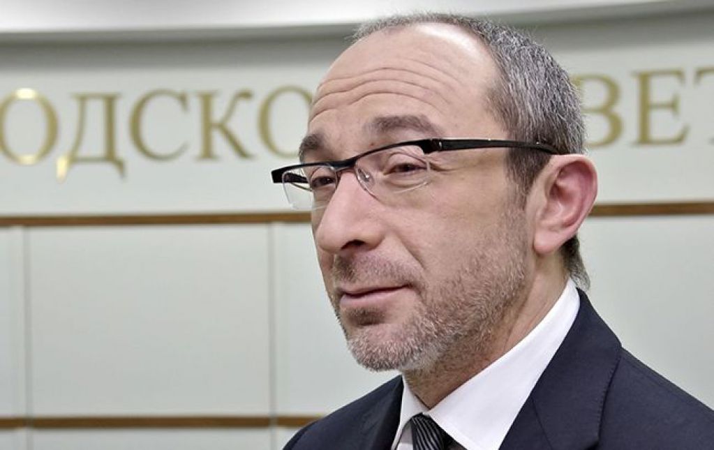Любимая «схема» Кернеса
