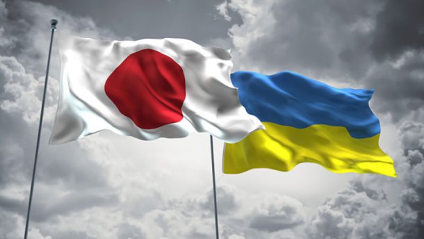 Украина и Япония вот-вот договорятся о прямом авиационном сообщении