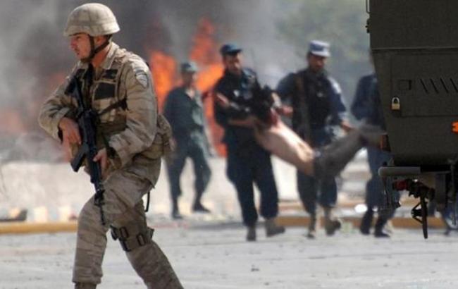 Теракт у посольства Германии в Кабуле: 65 погибших, 325 раненых