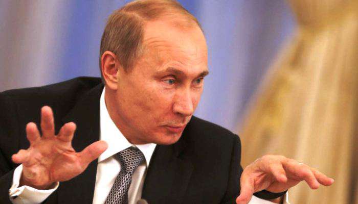 Путин озвучил свой вариант урегулирования ситуации на Донбассе