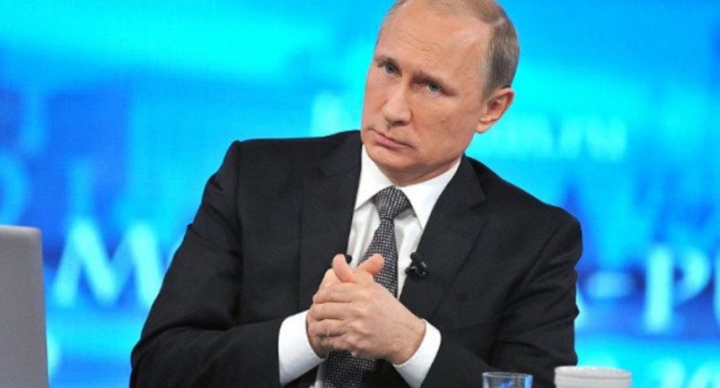 Блогер: У хозяина Кремля все чаще наблюдаются симптомы синдрома «Попутанные рамсы»
