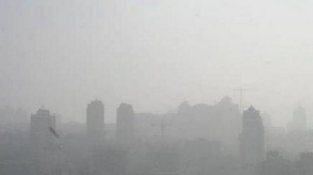 Киев накроет ядовитым дымом: прогноз по районам