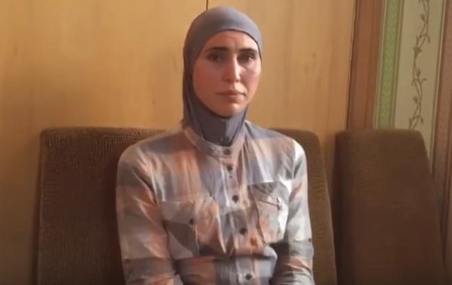 Жена раненого бойца АТО рассказала подробности расстрела ее мужа