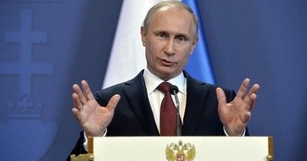 Я вас от имени России прошу: Путин обратился к американскому бизнесу