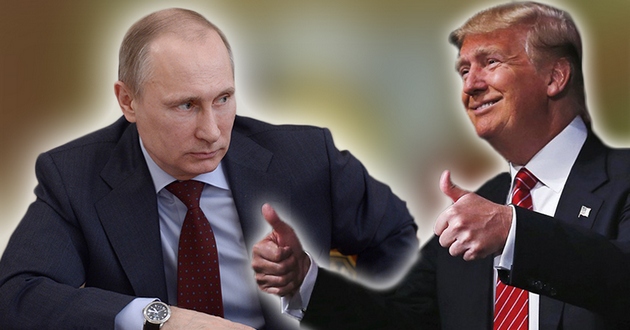 В России рассказали, что Путин предложит Трампу в обмен на Украину