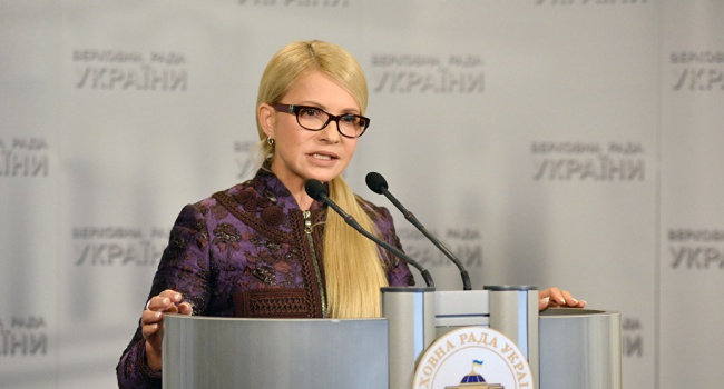 Джон Смит рассказал о предательстве Тимошенко