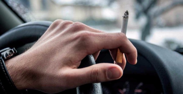 Как избавиться от запаха табака в авто