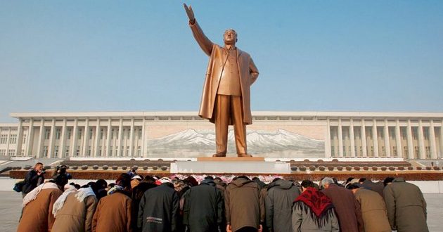Северная Корея: правдивые ФОТО жизни простых граждан
