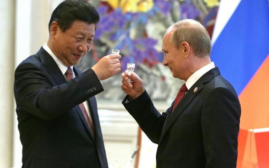 Плевок в лицо: Китай кинул Путина