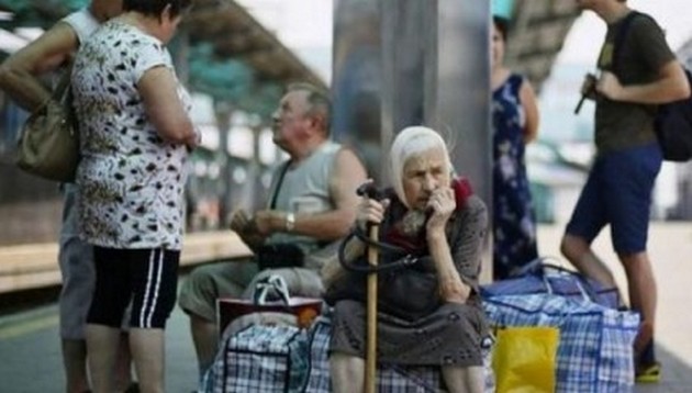 В ООН озабочены заморозкой в Украине пенсий переселенцев: печальная статистика