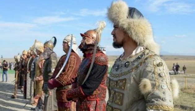 Обращение к украинцам из Казахстана: Не называйте этих уродов ордой… Мокша они