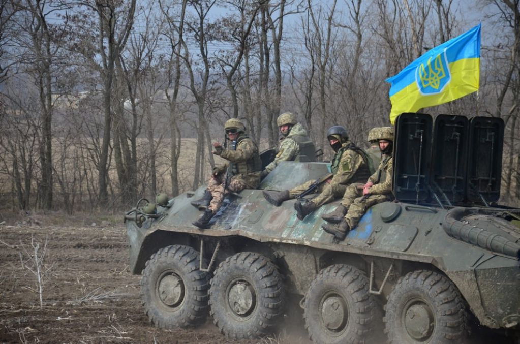 Если Путин пойдет на открытое вторжение в Украину, останется два пути