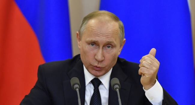 Почему на самом деле Путин аннексировал Крым и развязал войну на Донбассе
