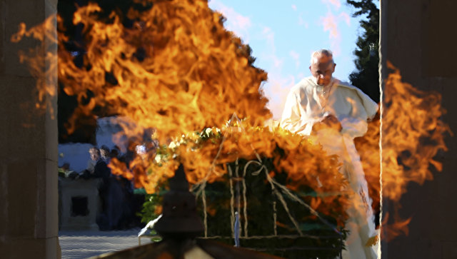 Разочарованные в Порошенко католики готовы «взяться за ножи»