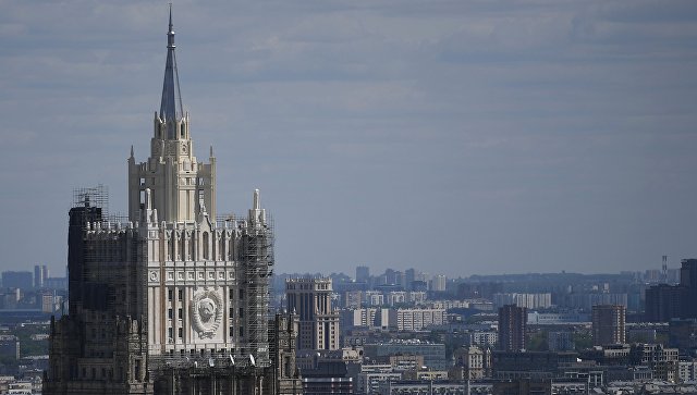 В МИД РФ обещают ужесточить геополитические вызовы на Украине, если Рада решится-таки вступить в НАТО