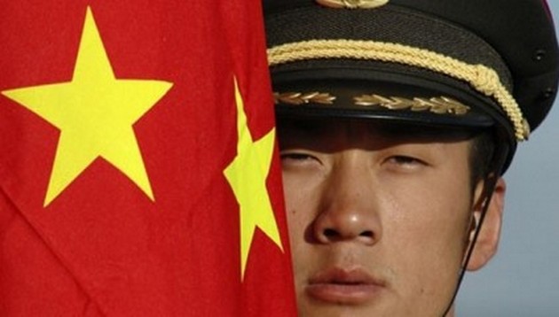 Китайский спецназ переоделся в российскую форму и учился у староверов выживать в тайге