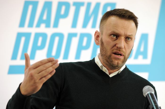Почему Навальный вернет Крым