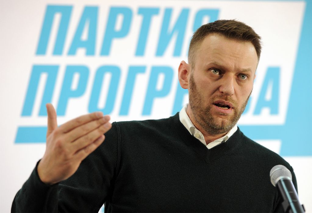 Почему Навальный вернет Крым