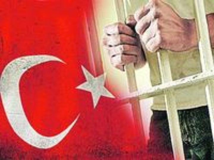 В Турции 189 юристов попадут за решетку
