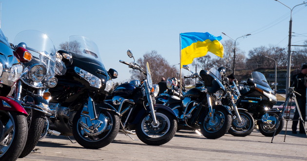 Киевская полиция готова и к слету байкеров, и к Маршу равенства