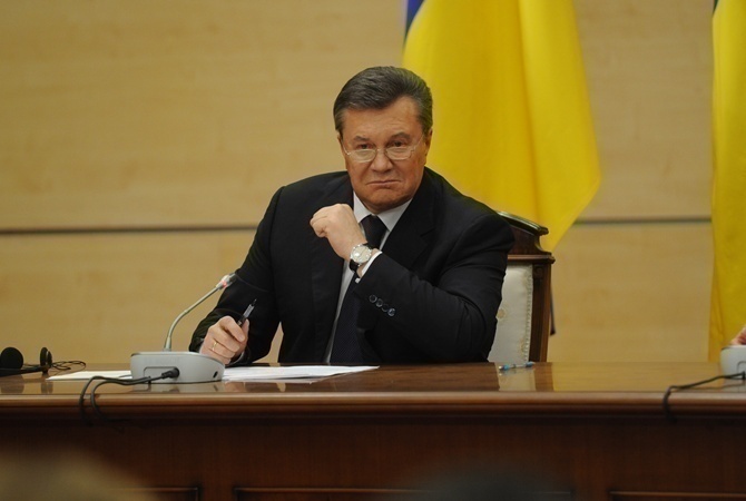Суд не прочь предоставить Януковичу охрану в Украине