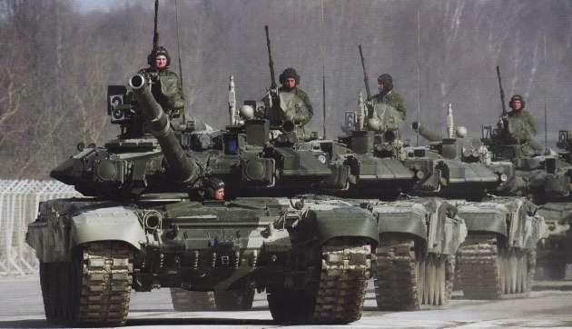 Российские войска могут быть в Киеве за 2 дня?