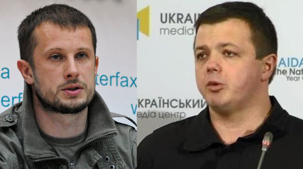 Семен Семенченко назвал Андрея Белецкого «информационной консервой» Ахметова и Авакова