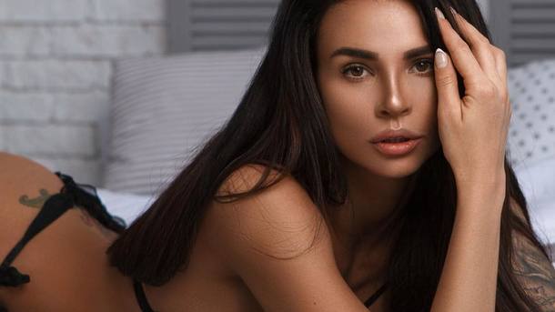 Горячая украинская модель завалила Instagram голыми ФОТО