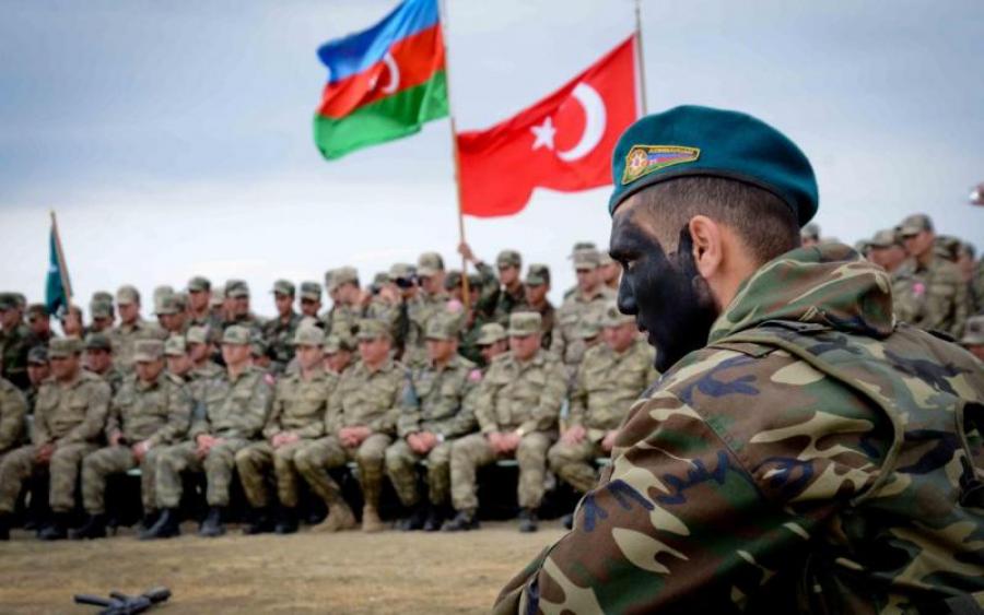 Срочно! Азербайджан готовится к полномасштабной войне