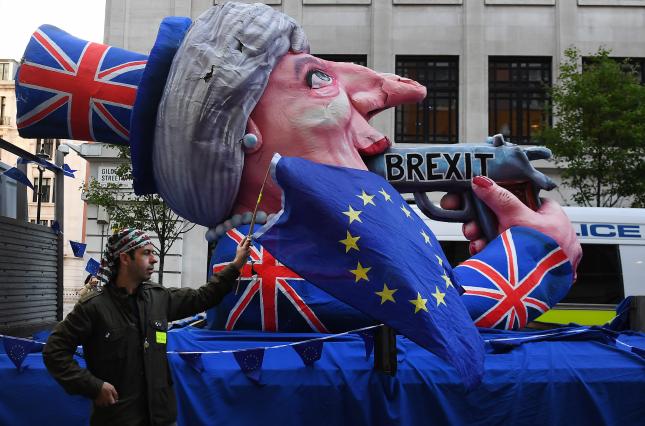 В Брюсселе стартуют переговоры о выходе Великобритании из ЕС