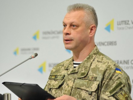 Позиции ВСУ под Мариуполем 21 раз за сутки попали под обстрел боевиков