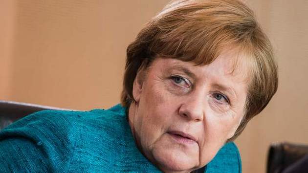 Меркель прокомментировала начало переговоров по Brexit