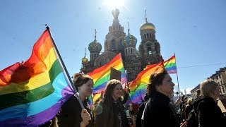 ЕСПЧ осудил РФ из-за «пропаганду гомосексуализма»