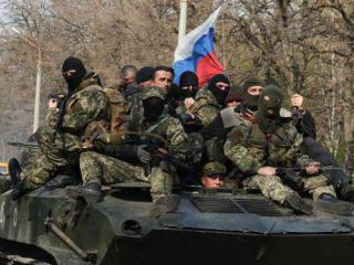 ГРУ: На Донбасс прибыли российские военные из Пензы
